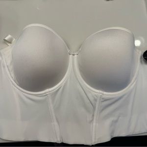 Le Mystere Bustier Corset Bra-NWT